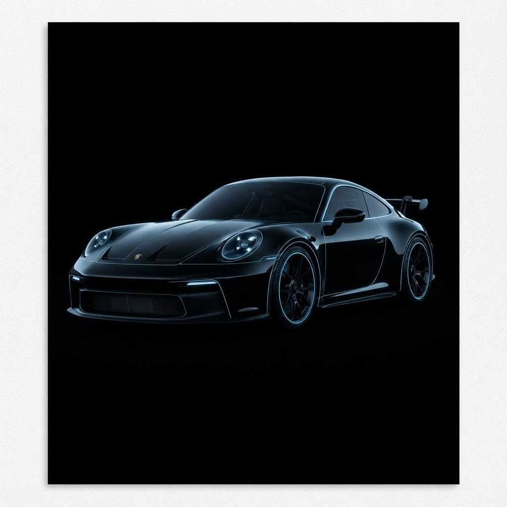 Porsche Signature Collection